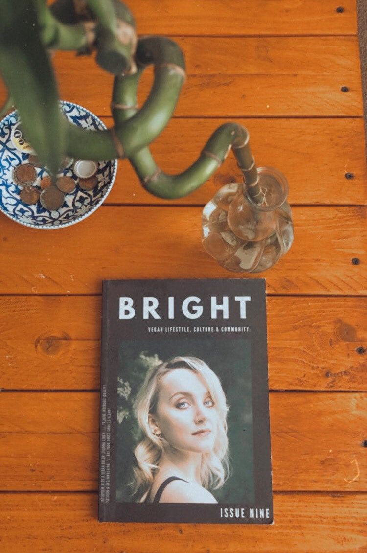 Brightzine - Issue 9 - Talking Intersectionality