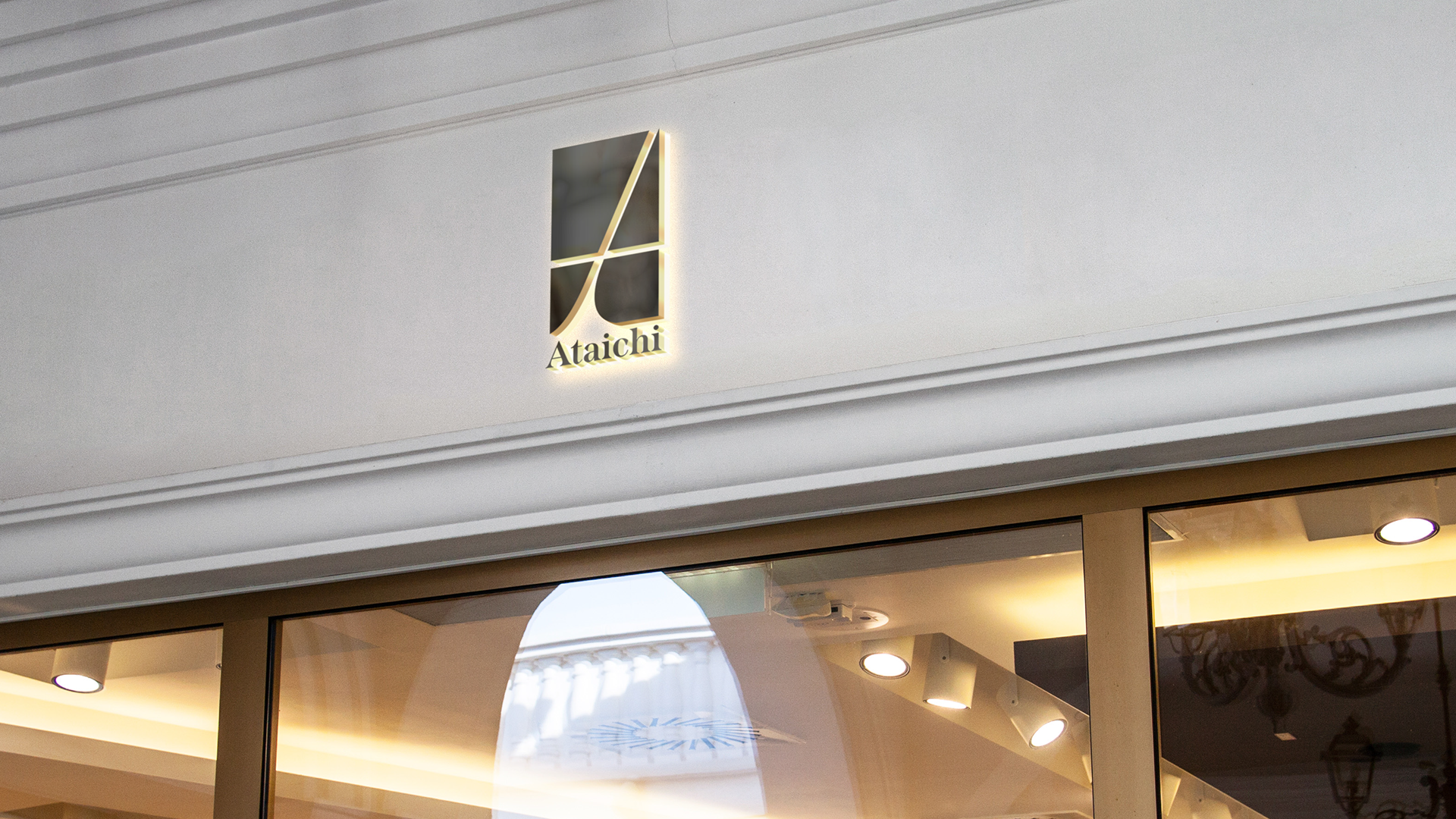 Brand Identity for Ataichi