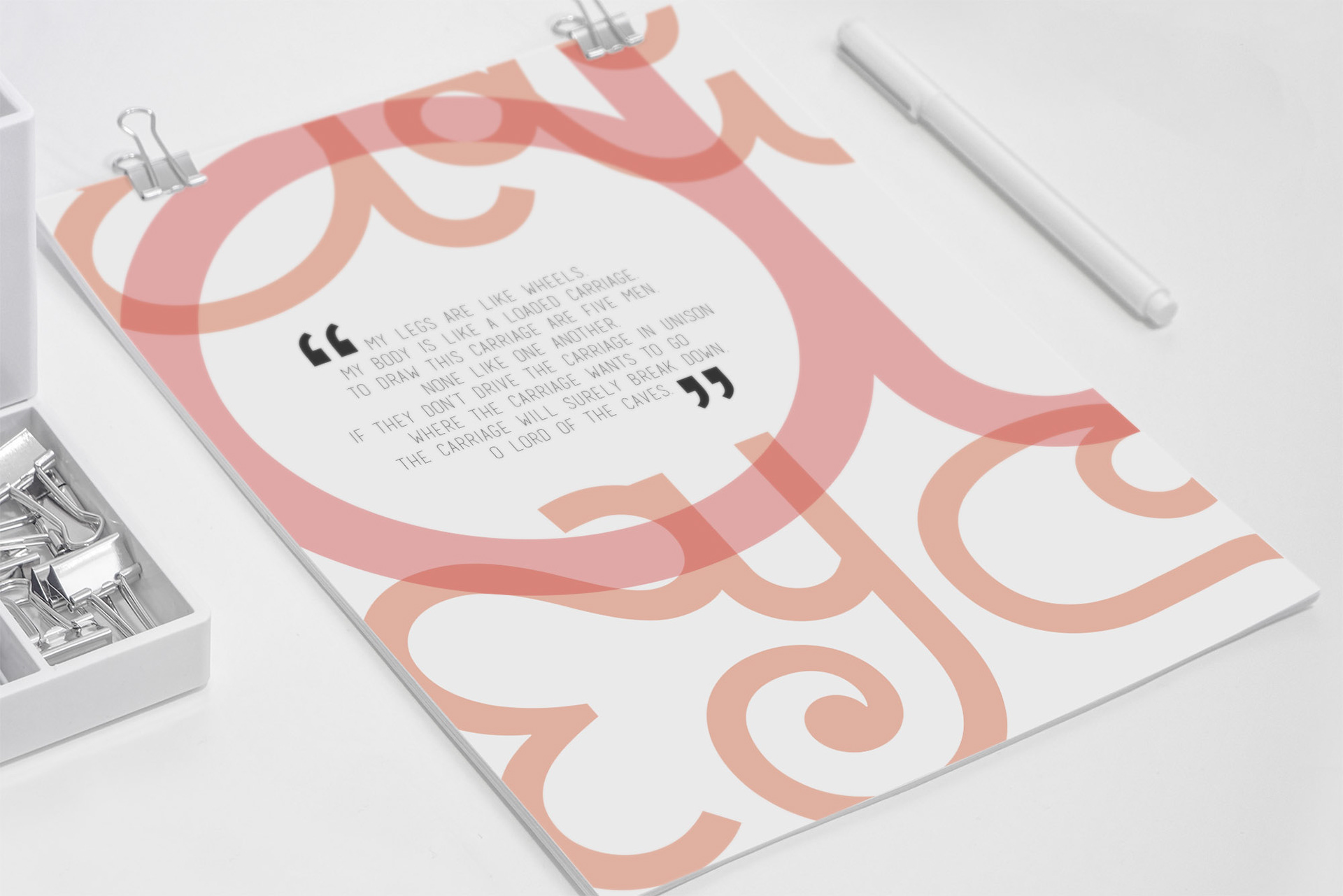 Vernacular Typography Exploring Kannada Script
