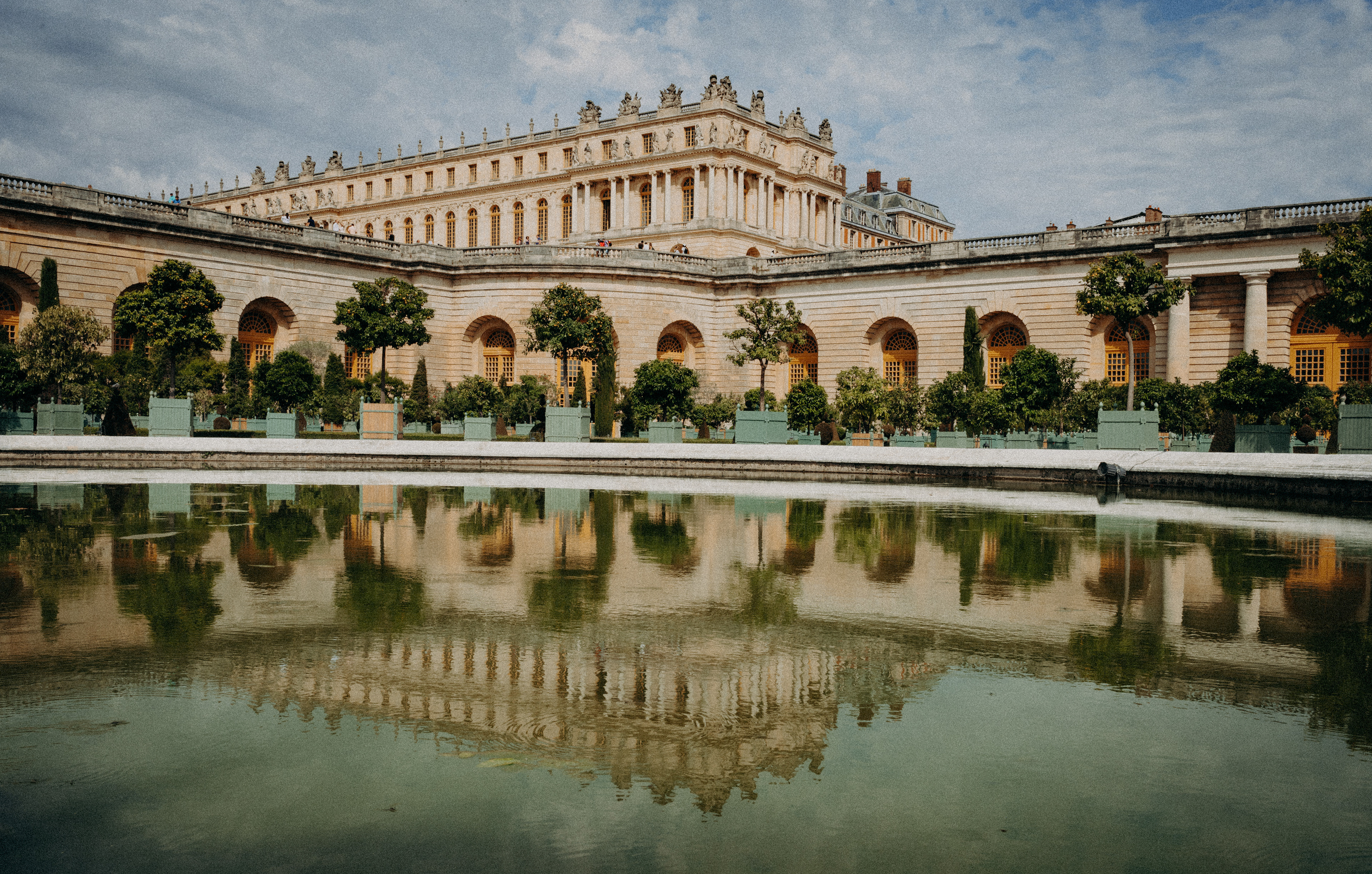 Château Versailles -Paris