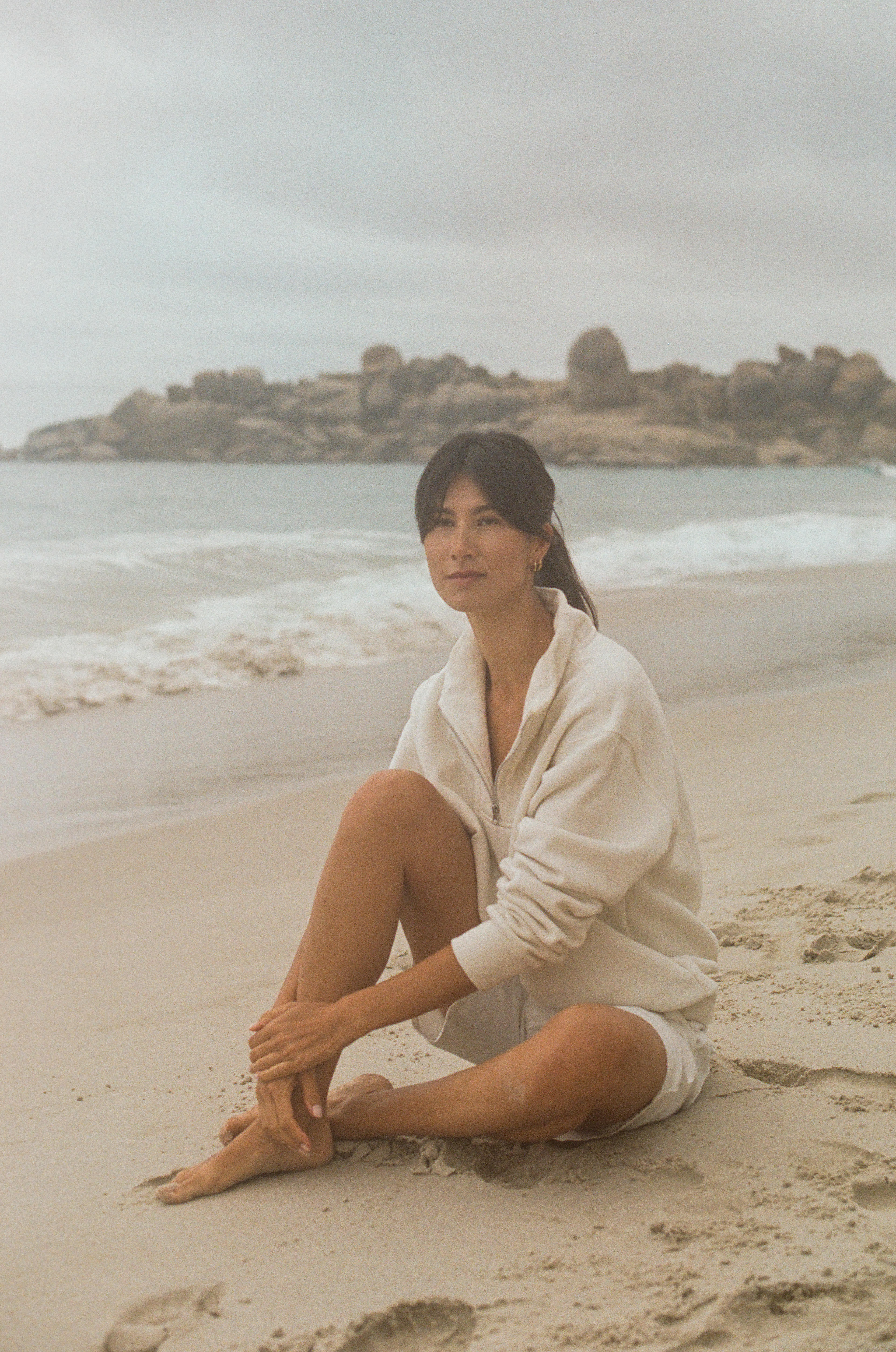 Shot on Kodak Porta 400