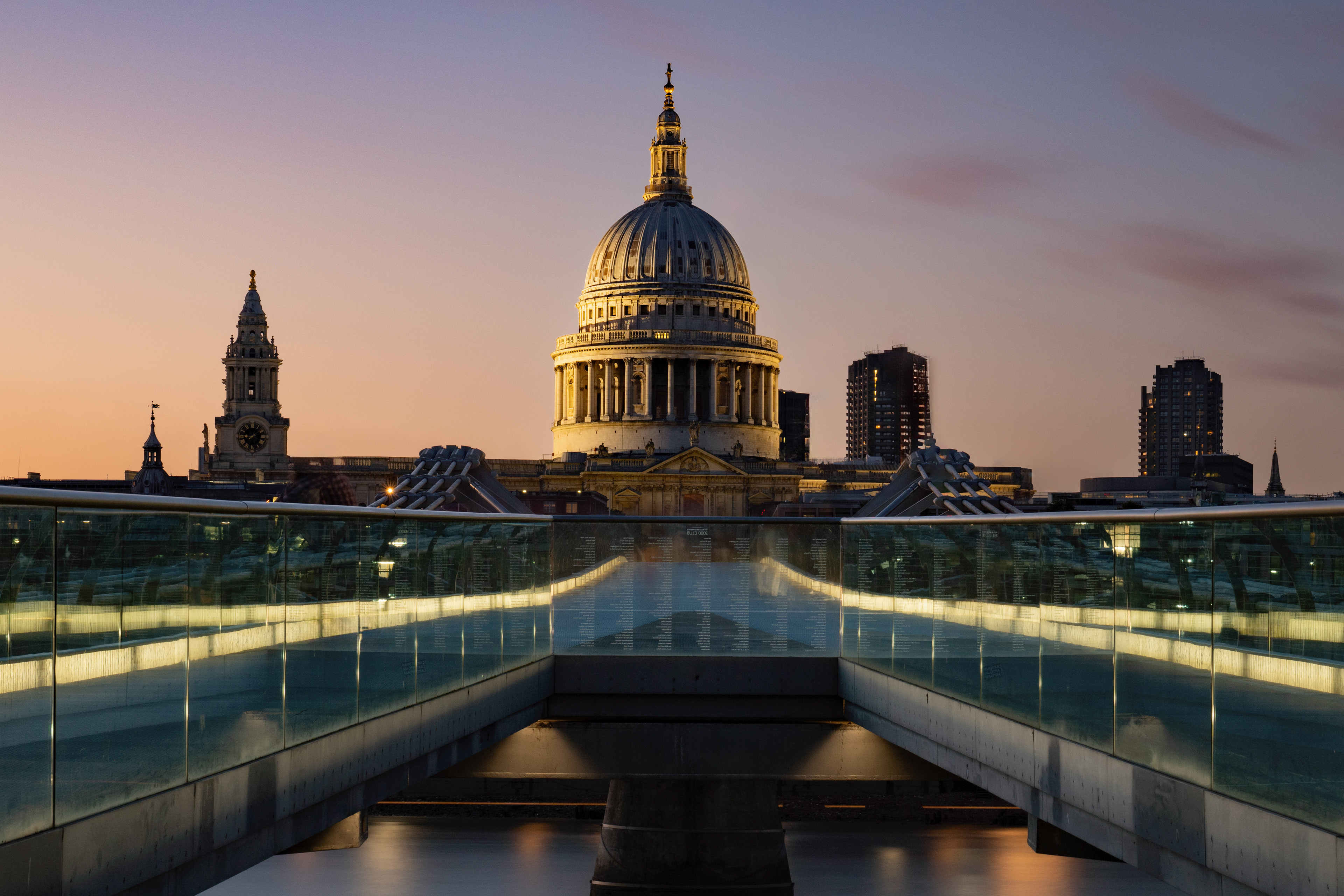 St.Pauls Cathedral- London