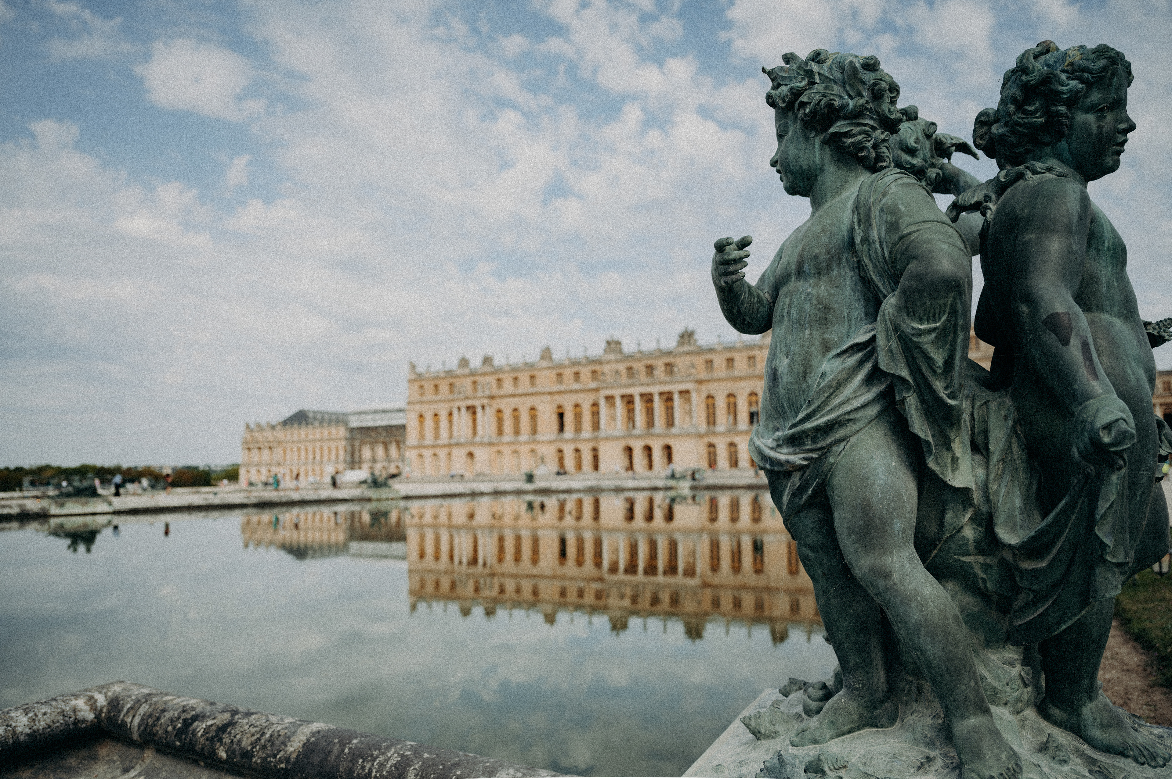 Château Versailles -Paris