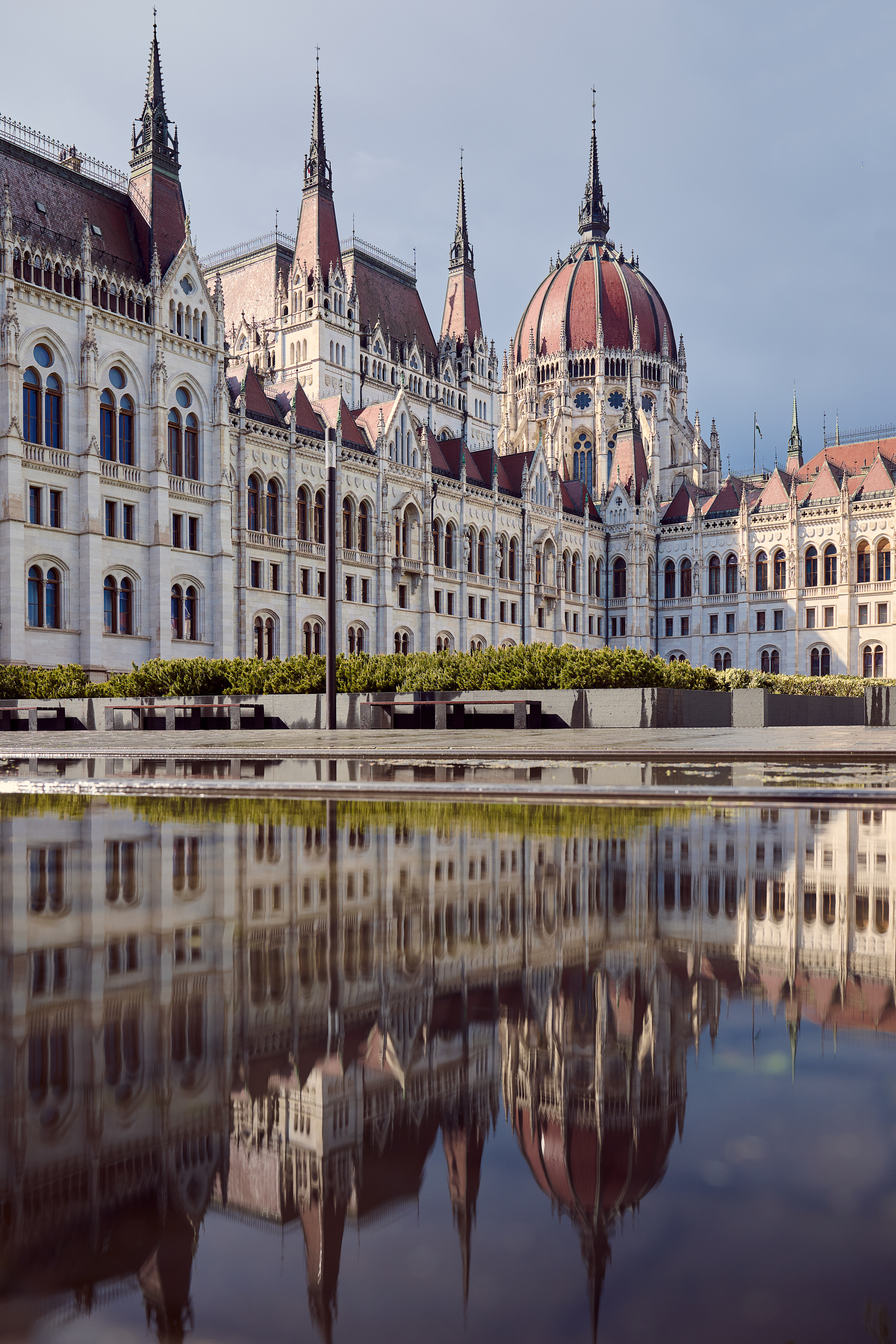 House of Parliament- Budapest