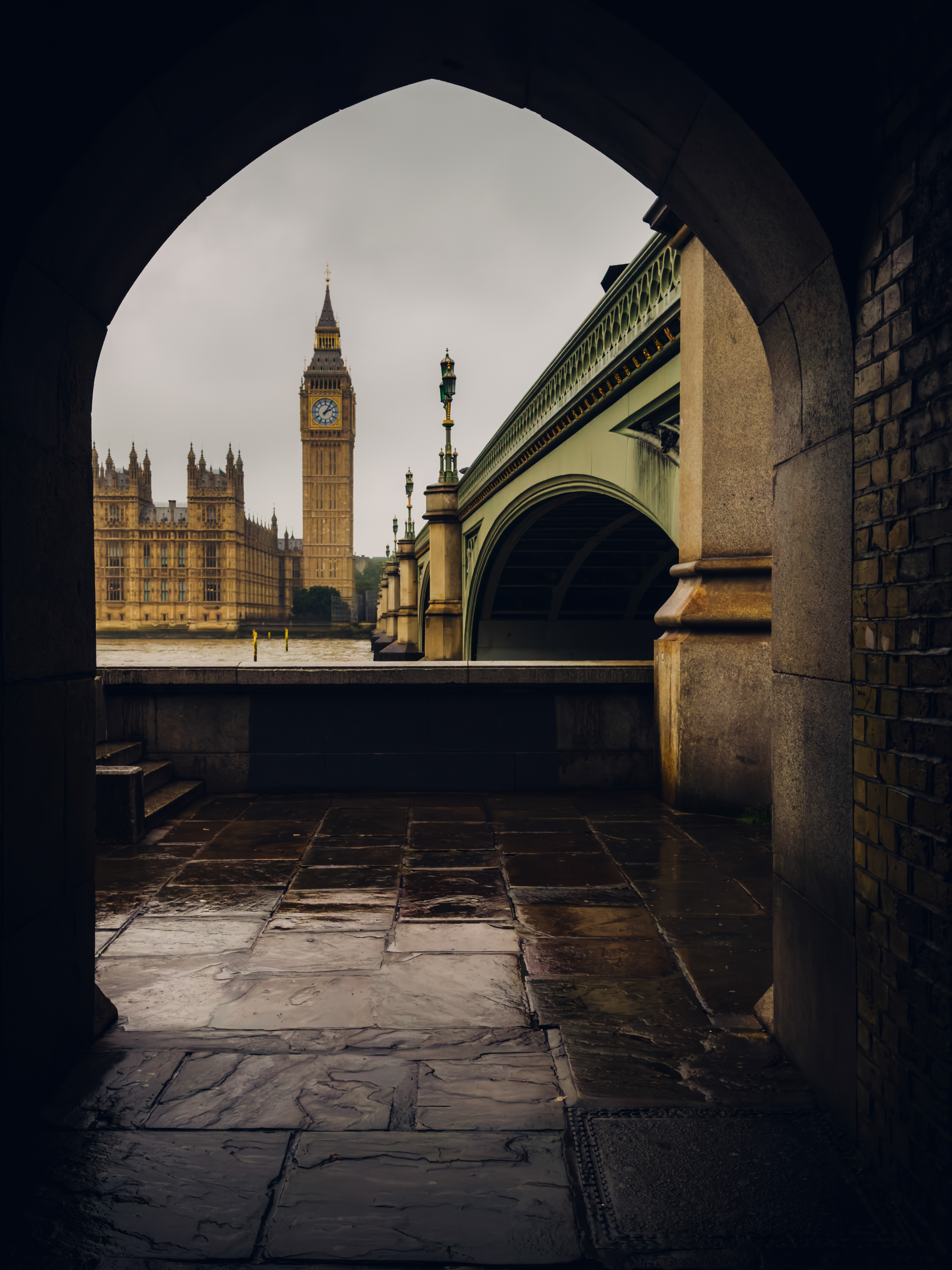 Elisabeth Tower (Big Ben) -London