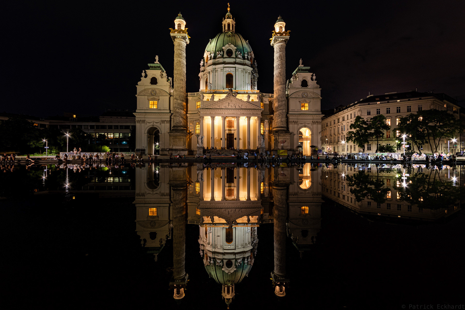 Karlschurch- Vienna