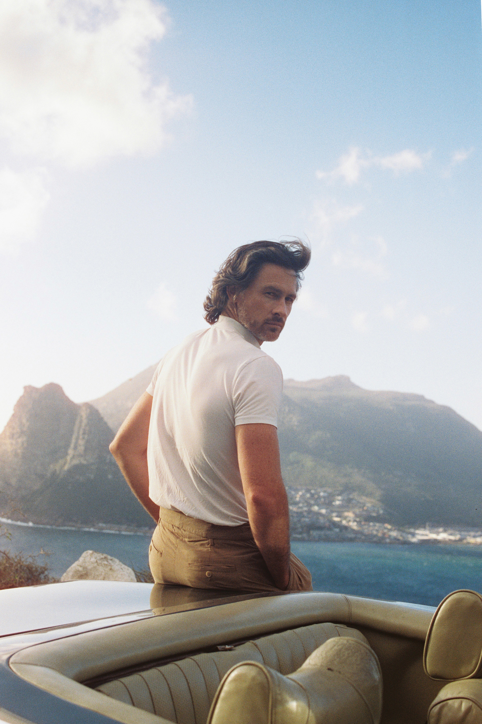 Shot on CineStill Film 400D