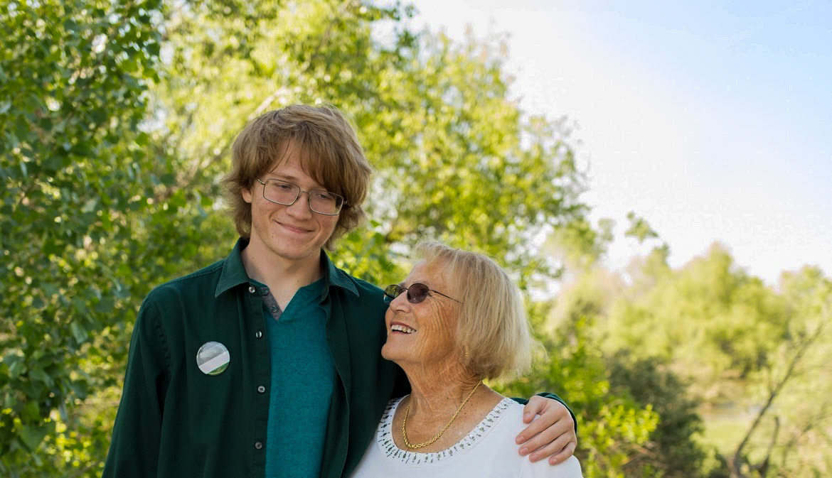 Joshua and Barbara Agerton