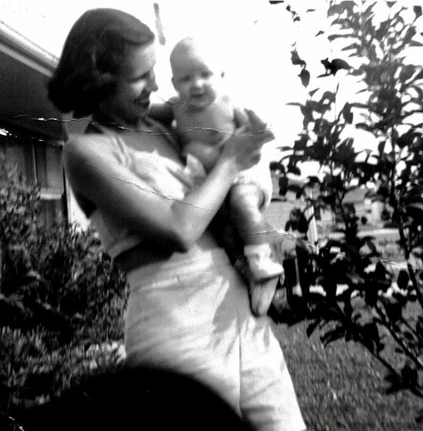 Ruthanne and Lynne Gebhardt