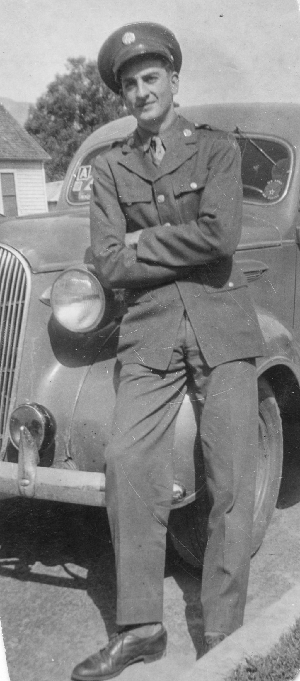 Joseph Rogers c 1943