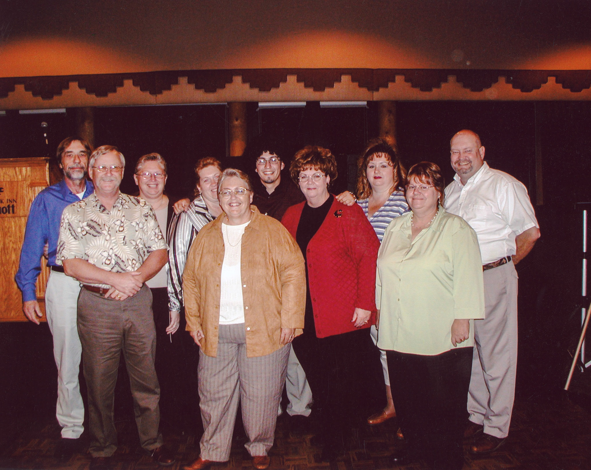 MV 2003 Management Meeting