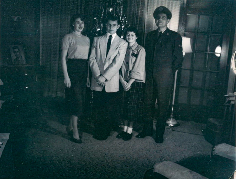 Marvil, Don, Cathy Miller, Duane Rudolph