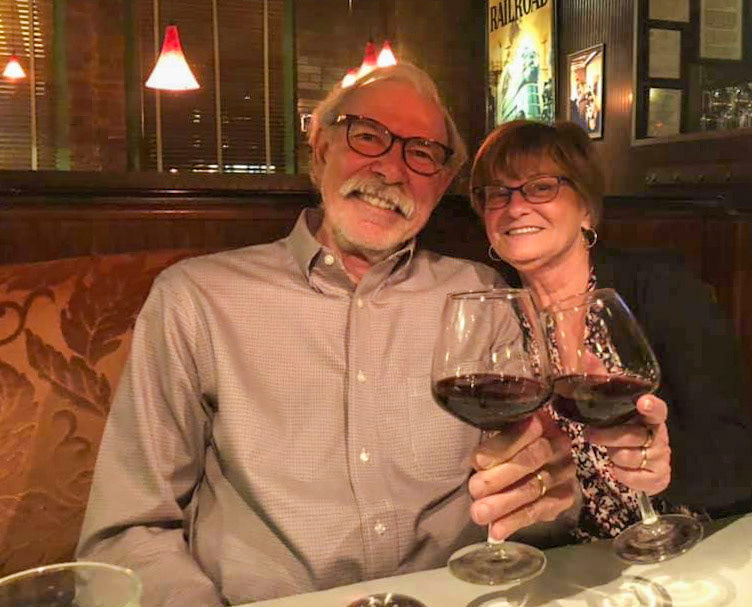 John and Lynne Wagner