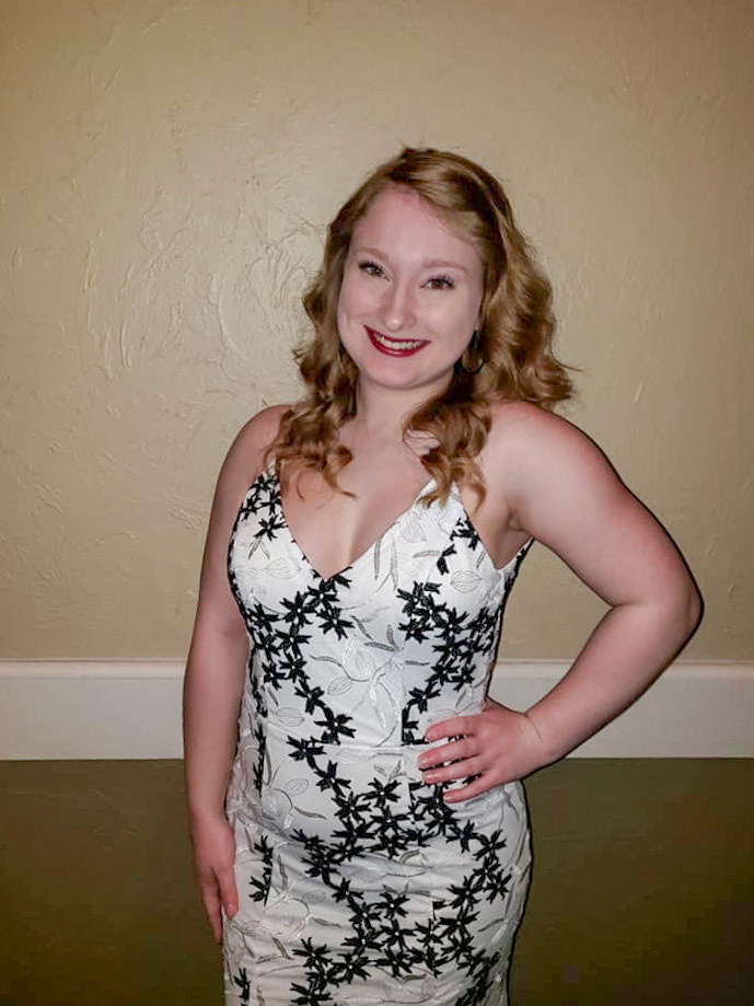 Samantha Gion 2019
