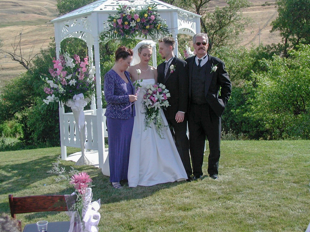 Jonathan Wedding