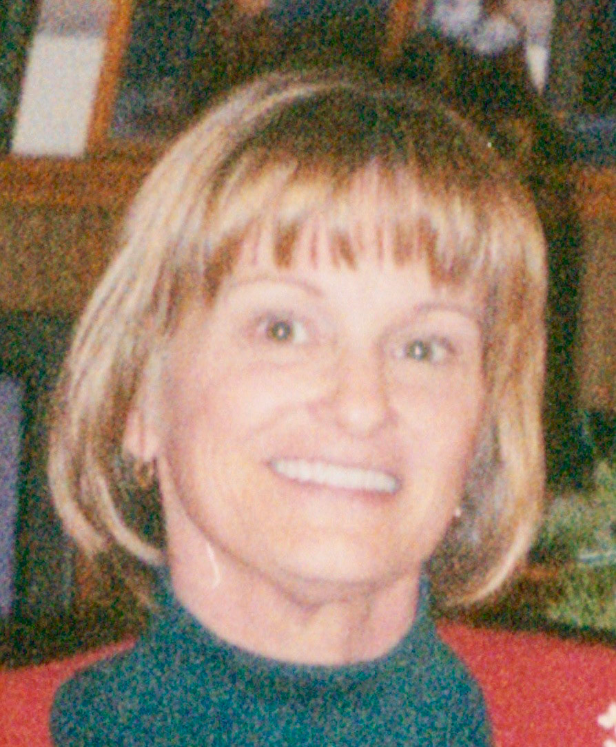 Lynne Gebhardt Portrait