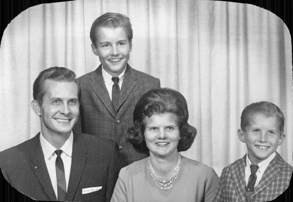 Marion, Steven, Donna (Montgomery), Robert Rogers