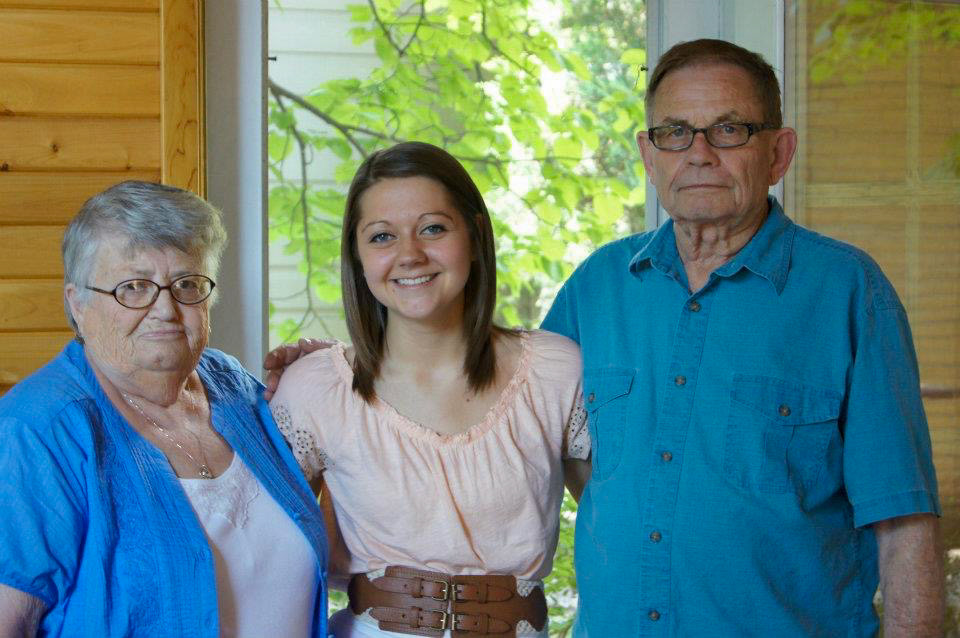 Lavonne Rudolph, Shaina Elliott, Don Rudolph