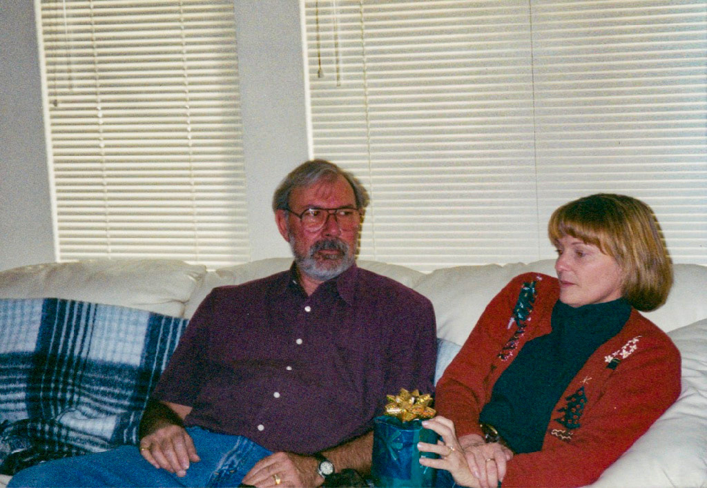 John and Lynne Wagner