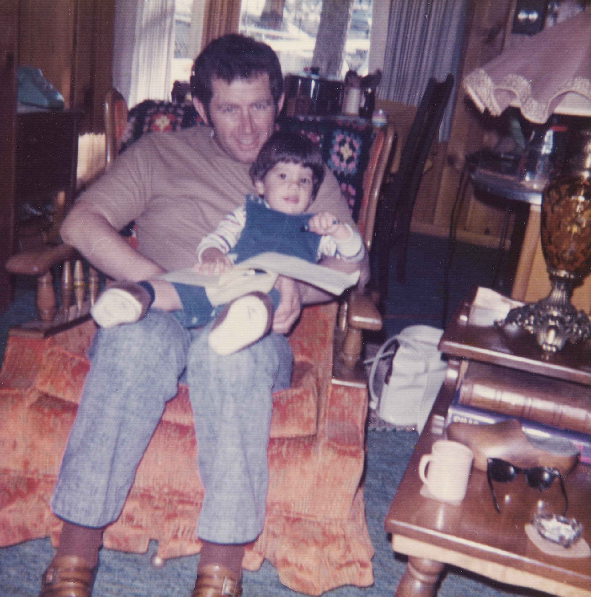 Leroy Stanley and Kristy Monson 1973
