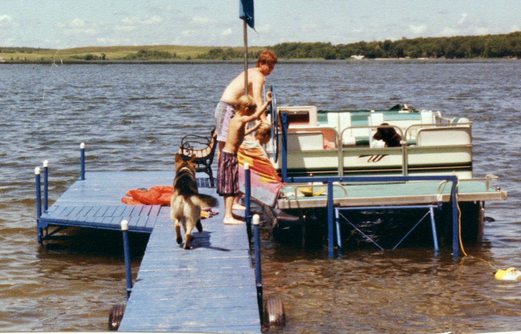 Keith, David Siedschlag and Nathan Elliott 1993 1993