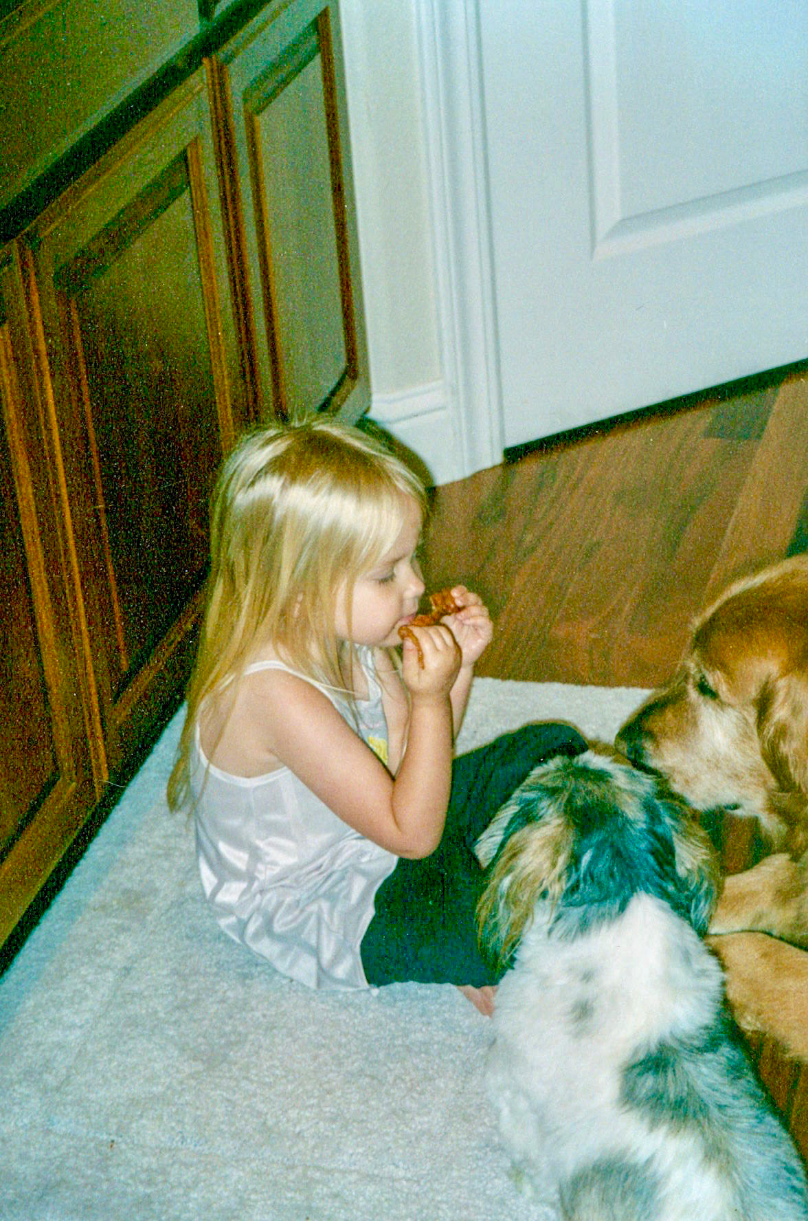 Crystal Agerton, Buffy and Mac 2004