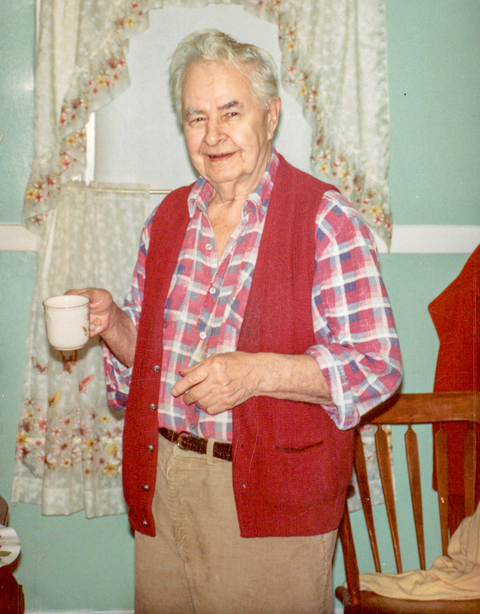 Emil was Don Monson's maternal uncle