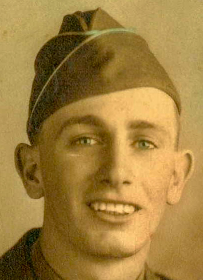 Leeman Chastain Portrait