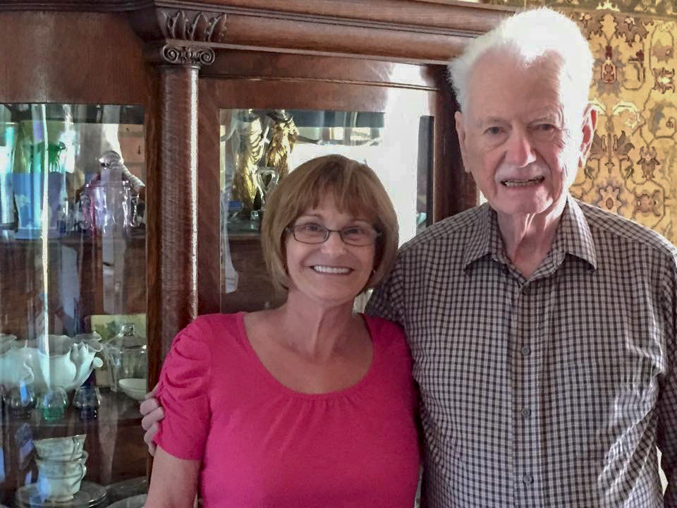 Lynne Gebhardt, Carl Gebhardt