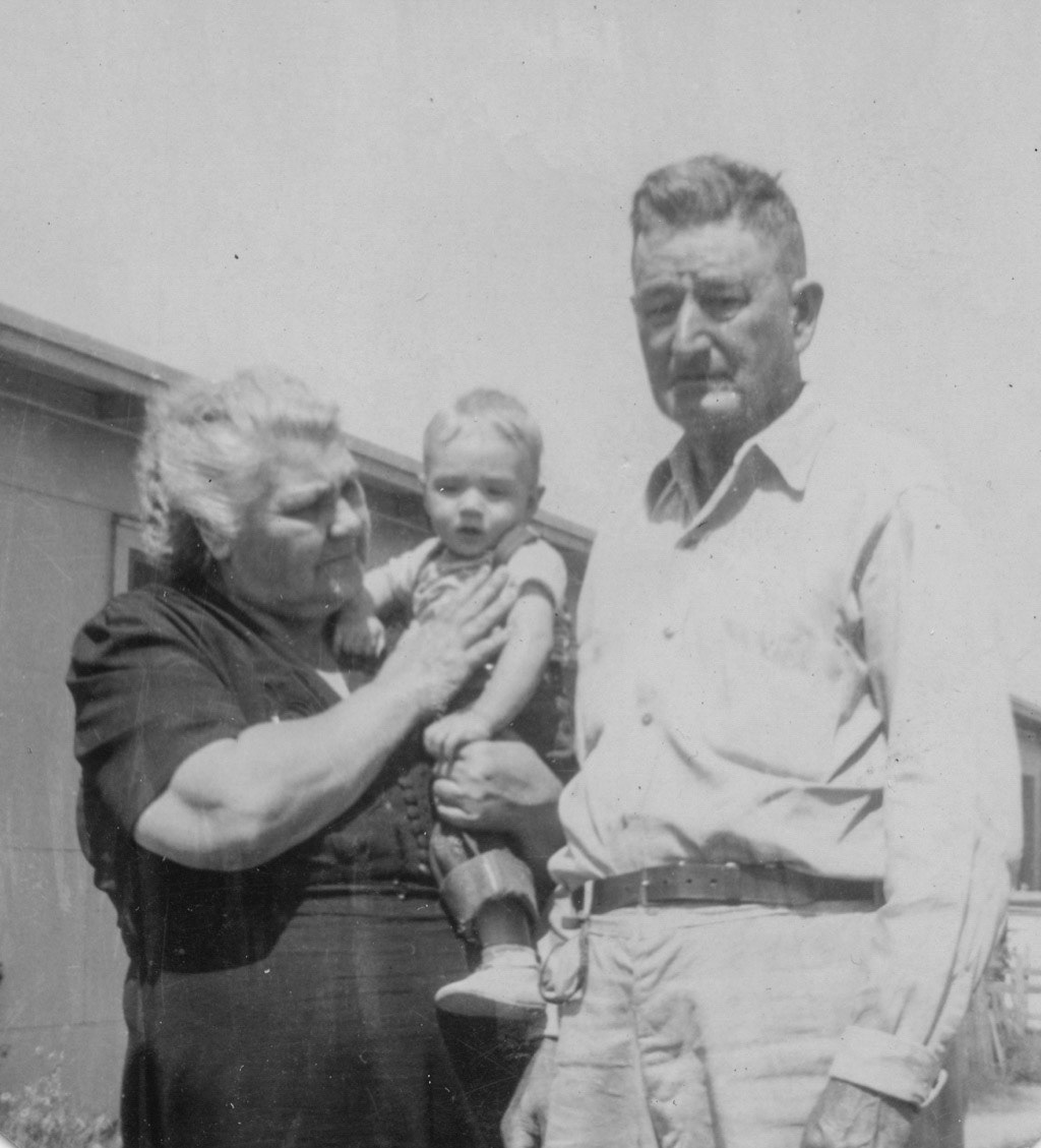 Charles M Rogers c 1935