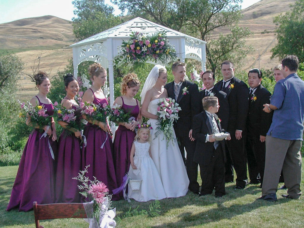 Jonathan Wedding
