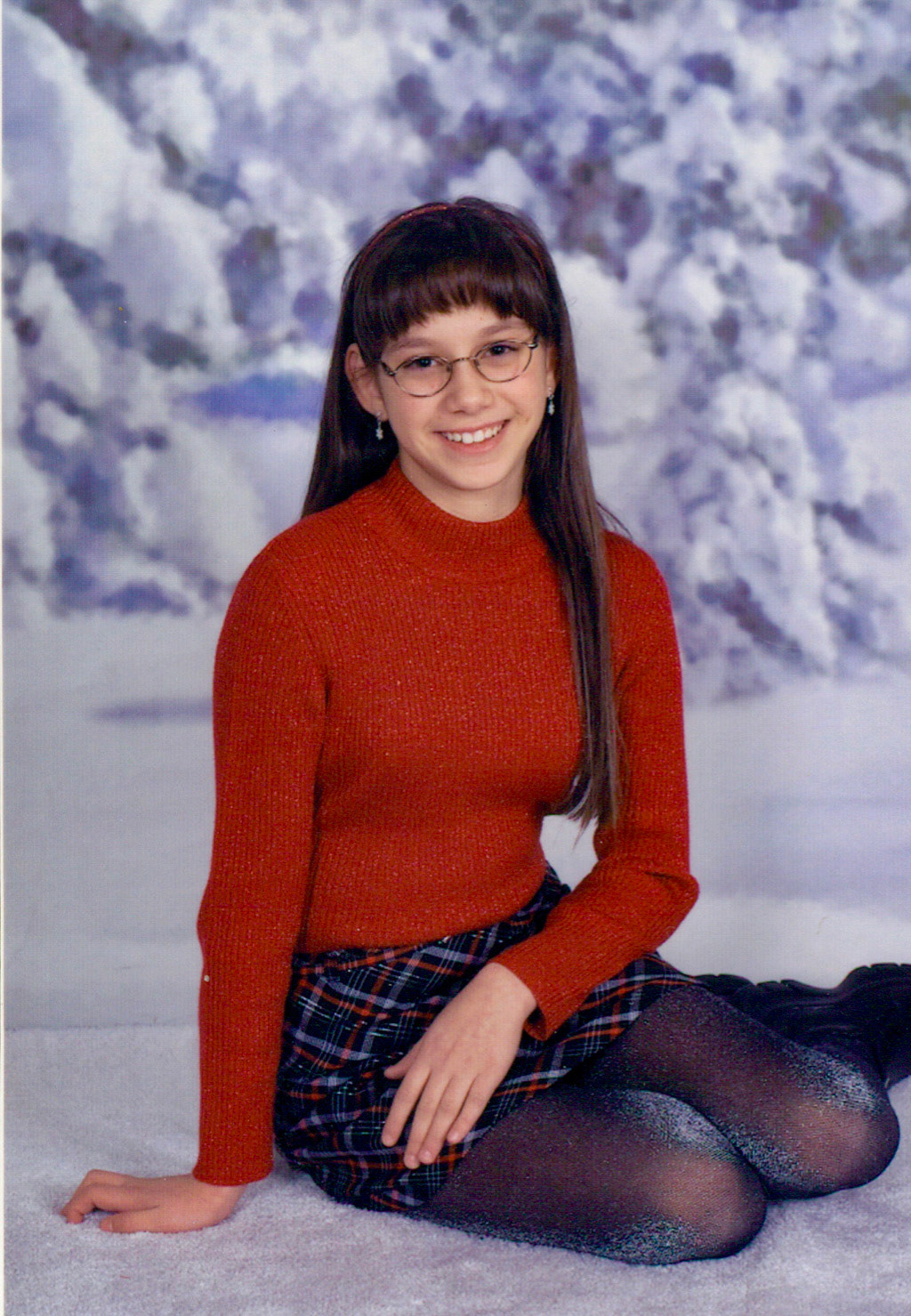 Katie Wagner 2001