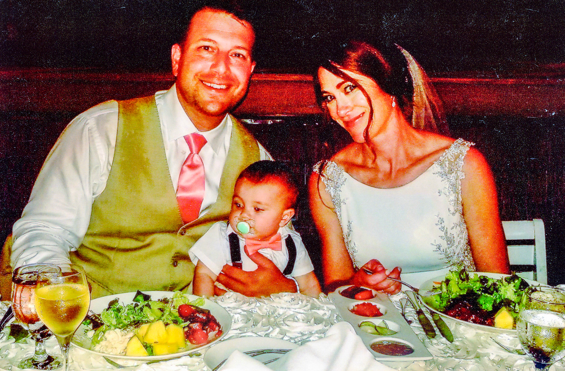 Neal Dubisky, Paxton and Chelsea Spitze