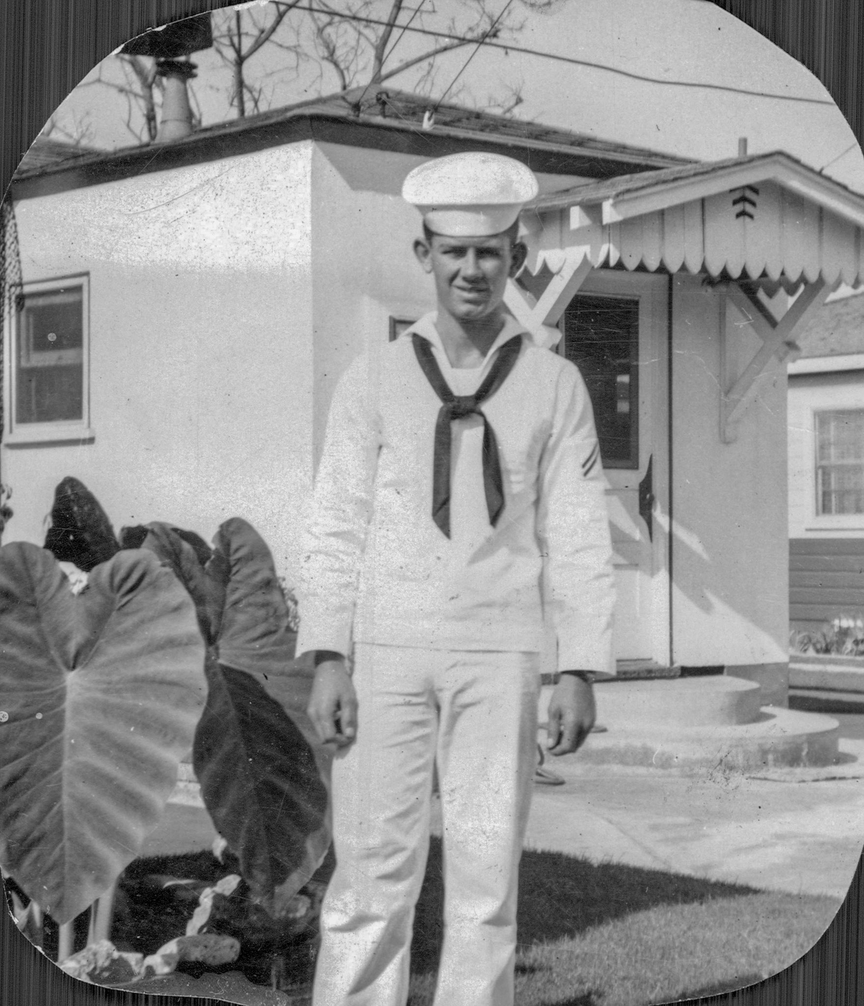 Leroy Wells c 1955