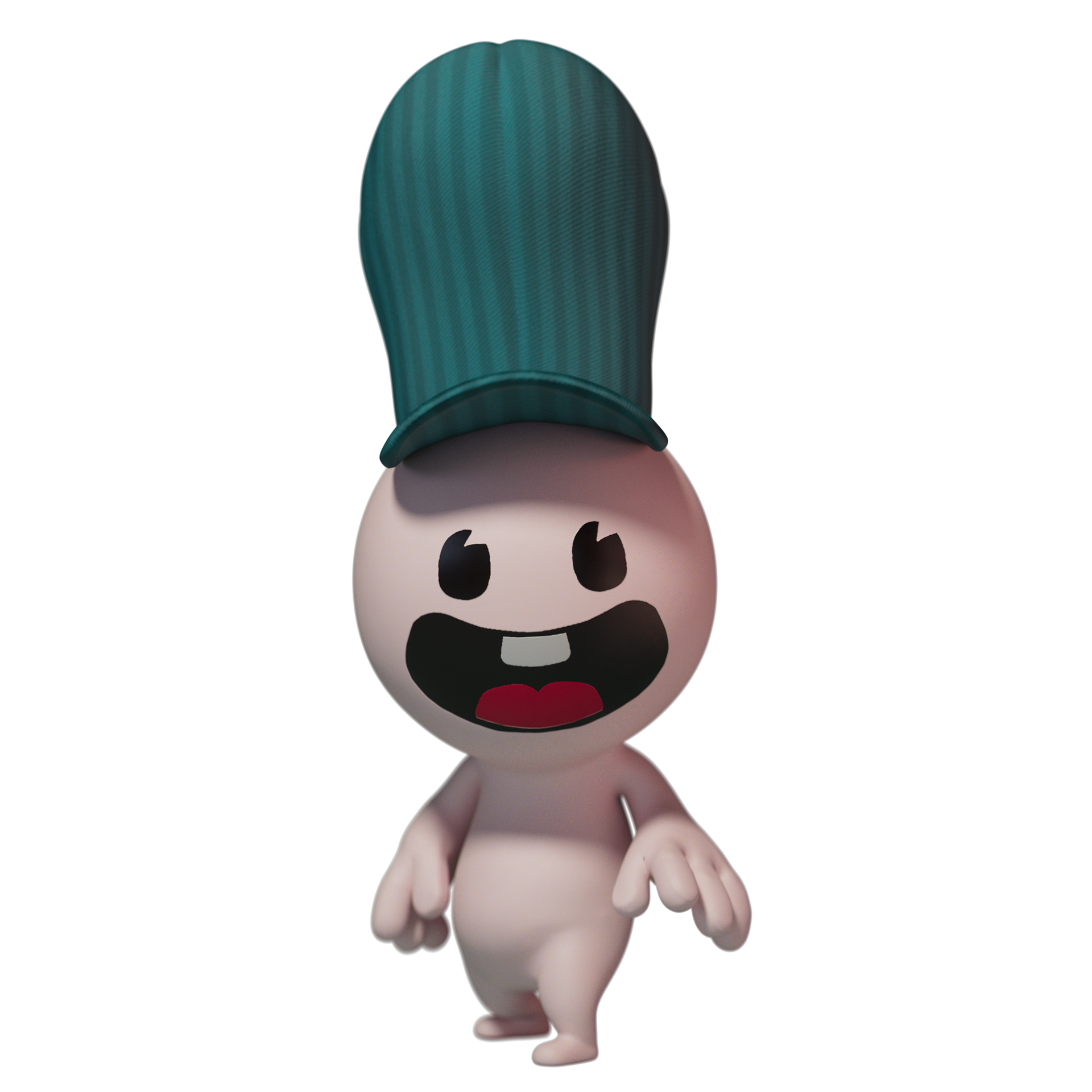 Daichi Sugimoto / 3D Artist - Simple 3D Cartoon Character Daichi Sugimoto / 3D Artist - Simple 3D Cartoon Character