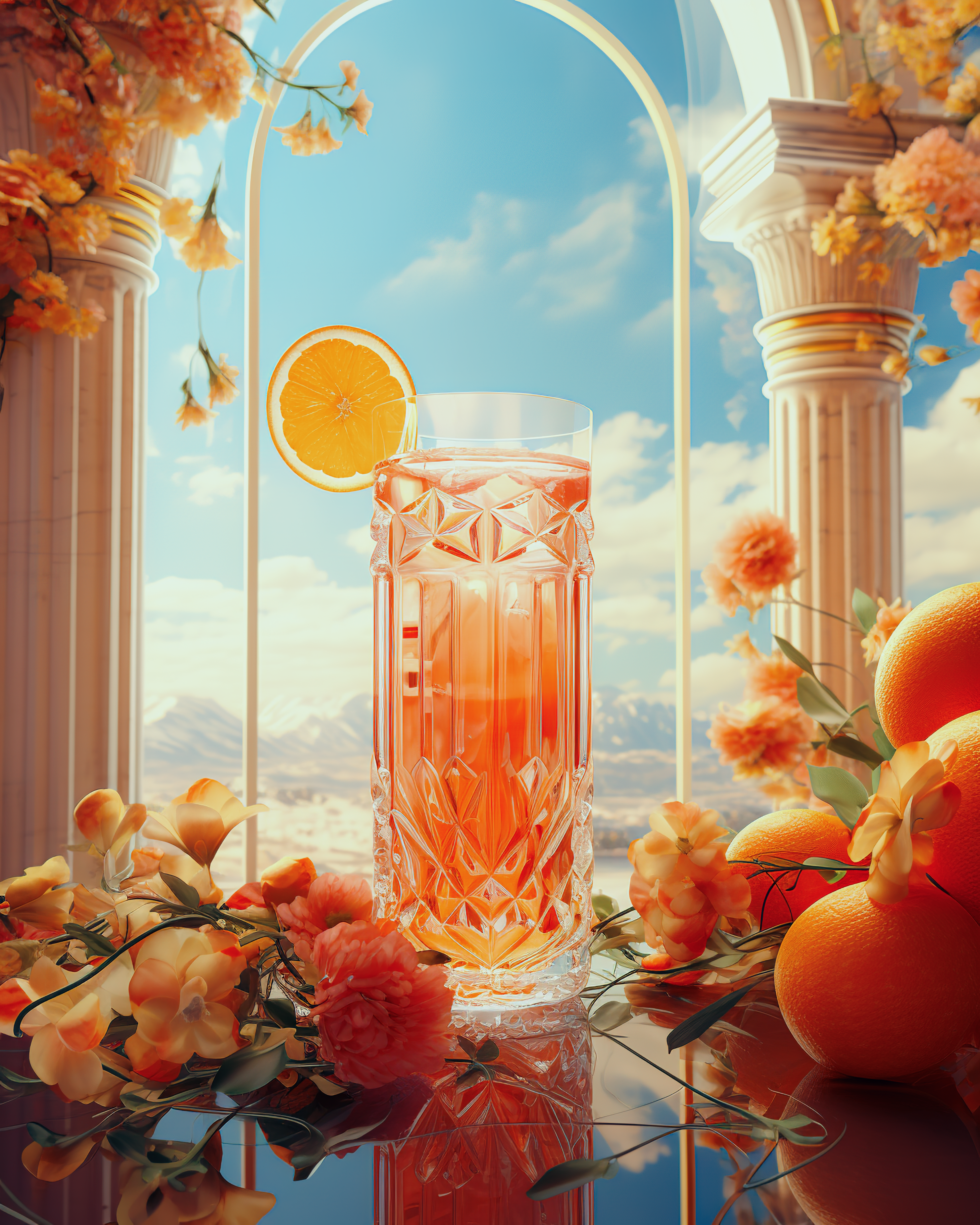 Orange Dream