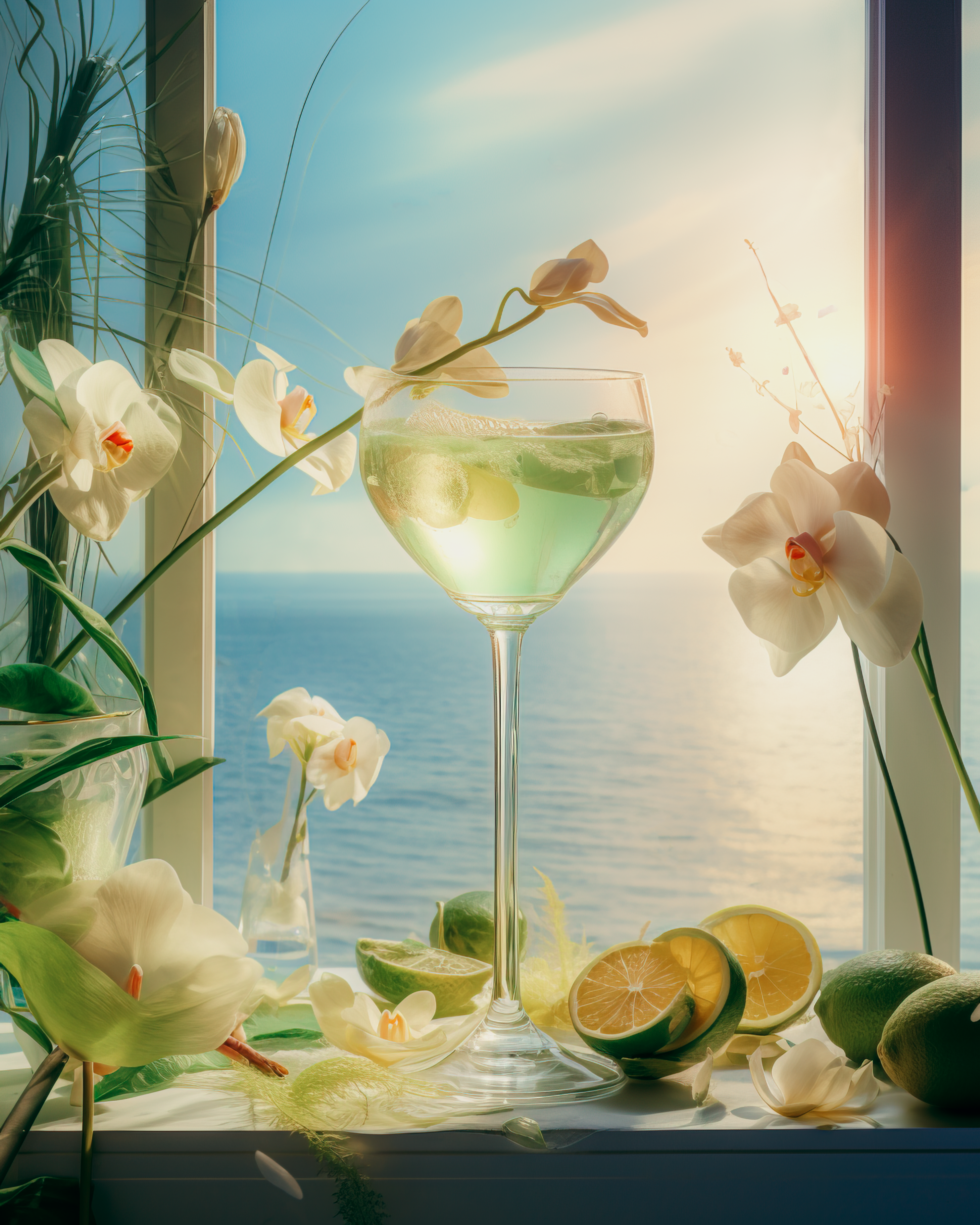 Lime Breeze