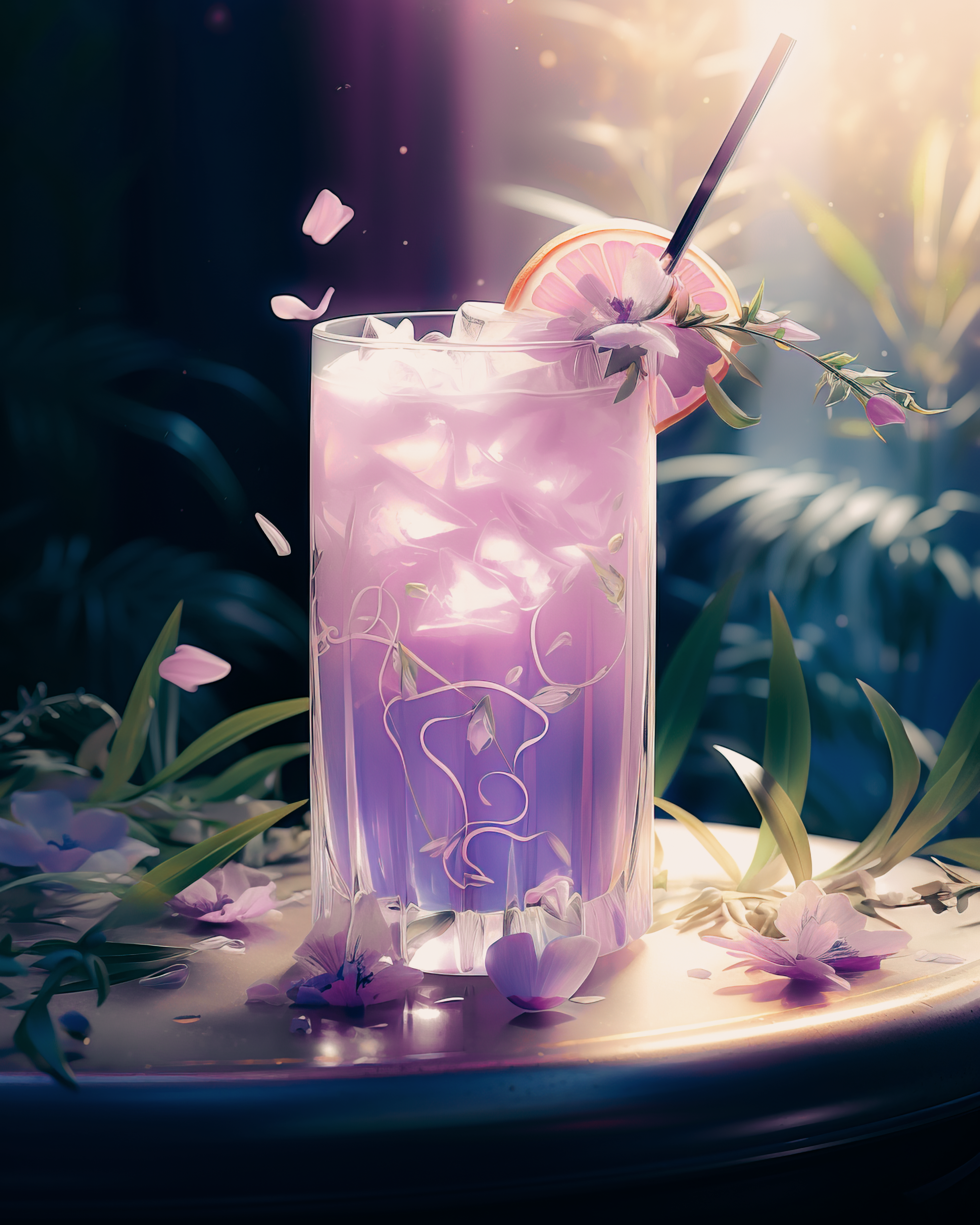 Lavender Haze