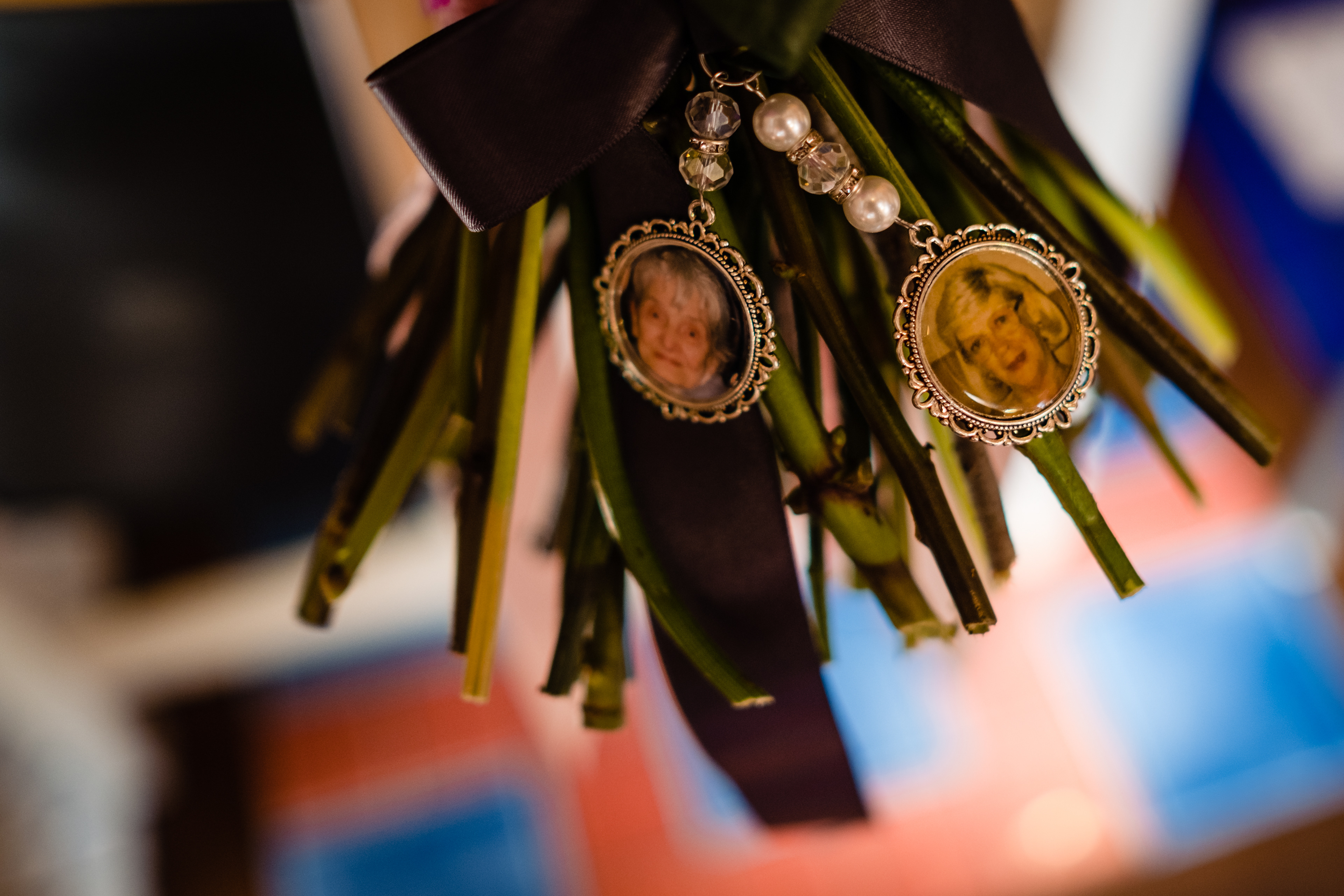Personal keepsakes available on request