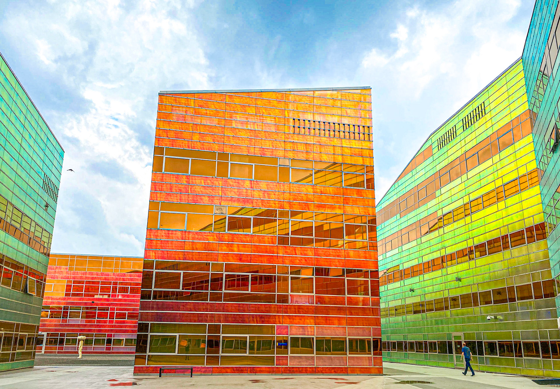 UWV - Almere, The Netherlands (2020)