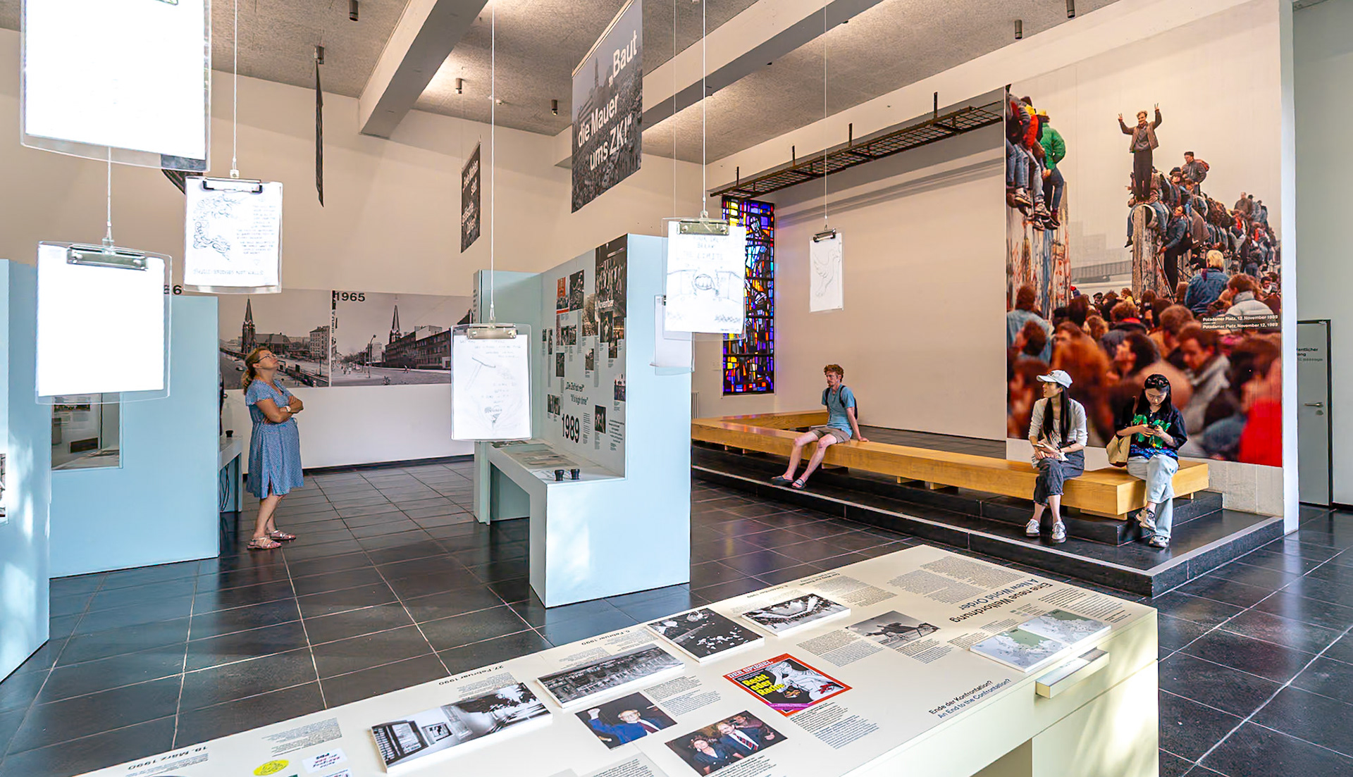 Mauer Museum - Berlin, Germany (2024)