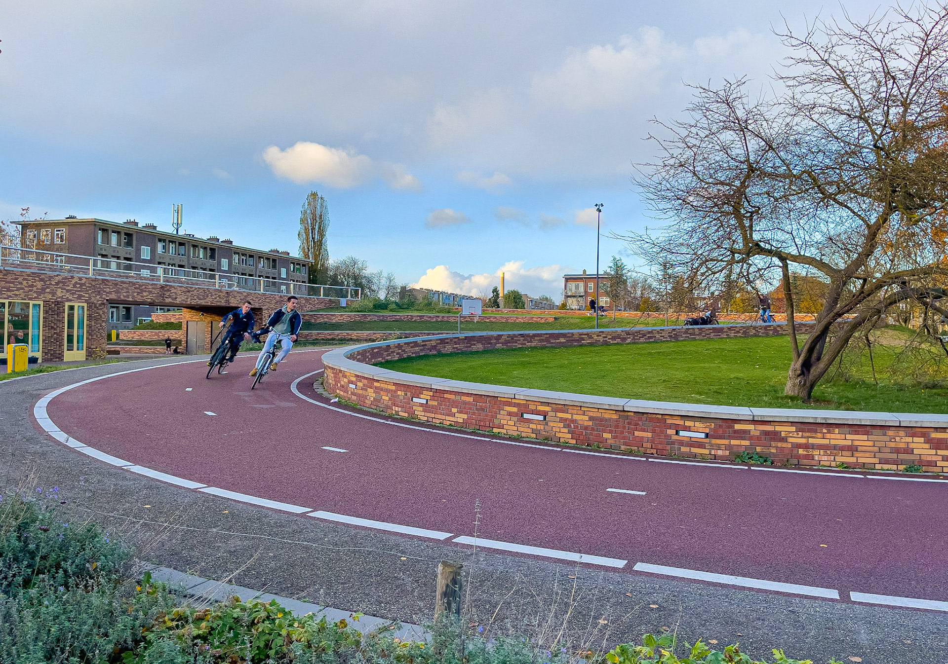 Daphne Schippersbrug - Utrecht, The Netherlands (2021)