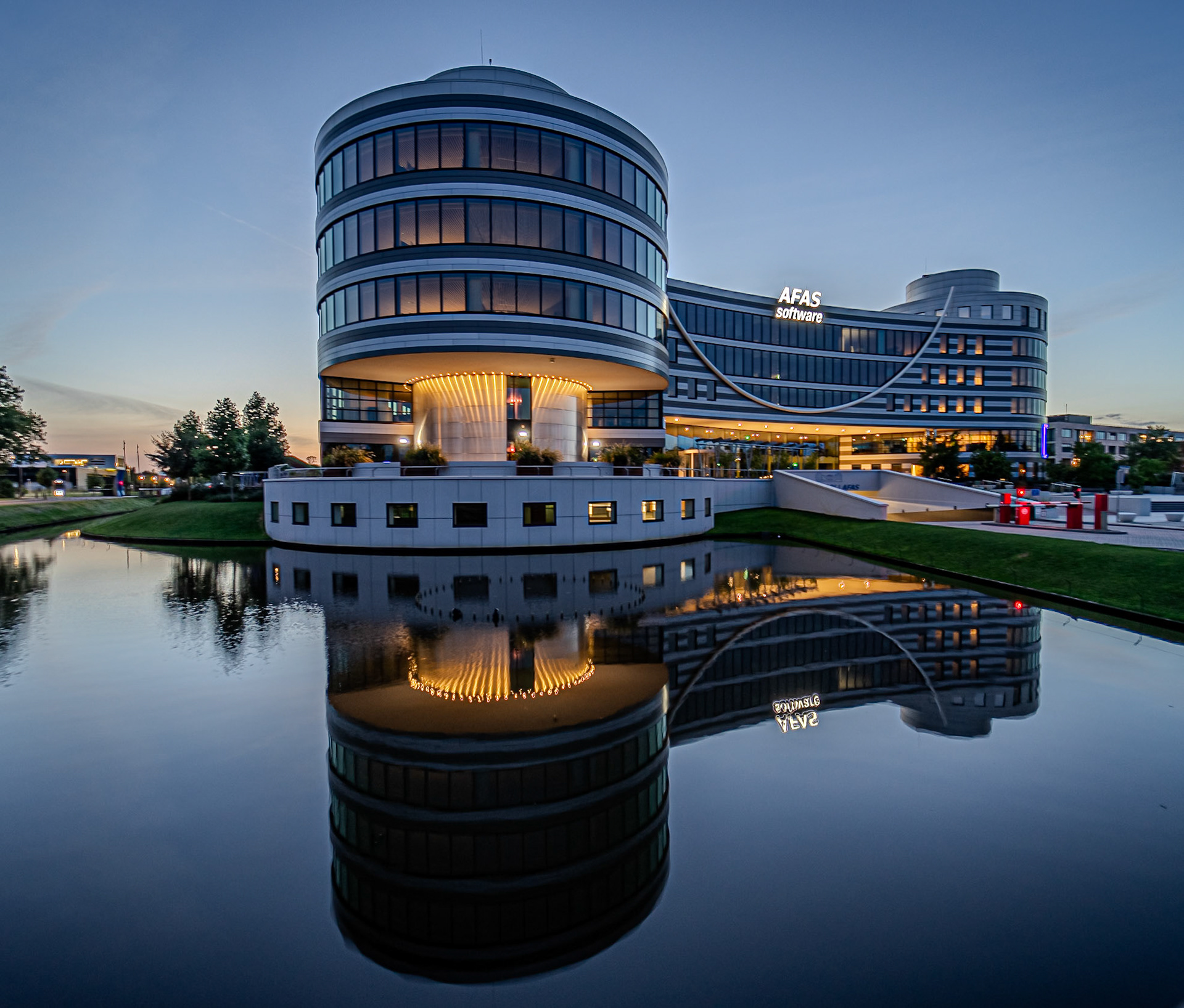 AFAS - Leusden, The Netherlands (2024)