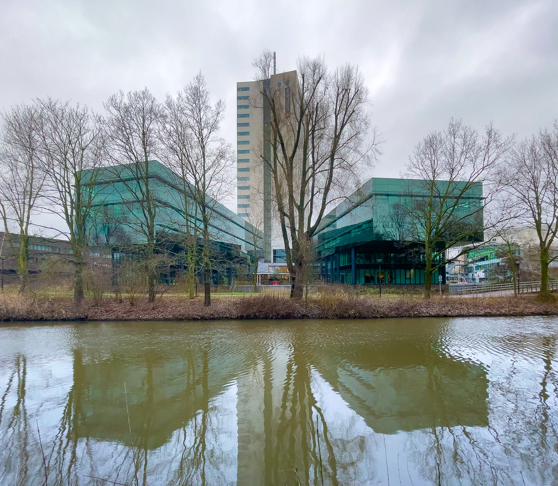 Galgenwaard area - Utercht, The Netherlands (2021)