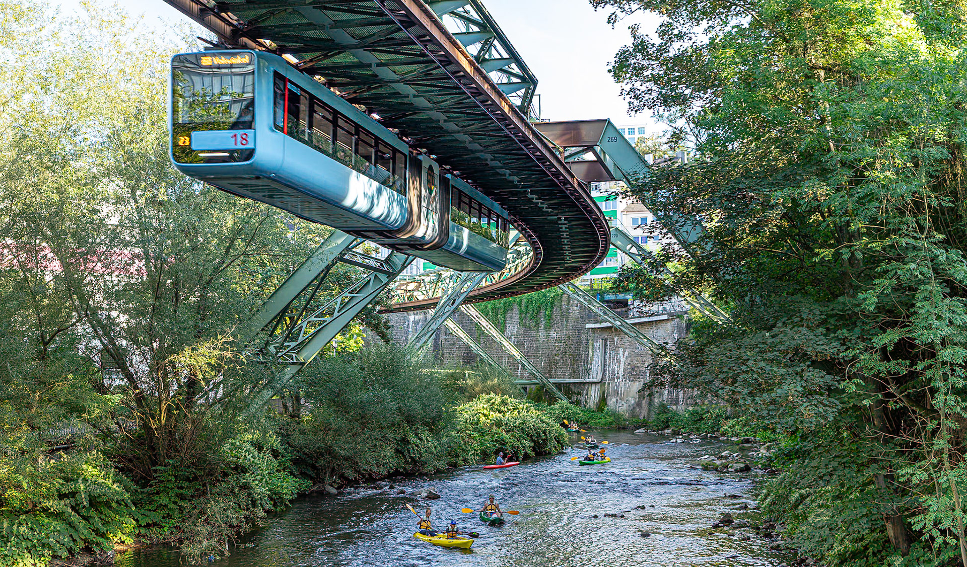Wuppertal, Germany (2023)