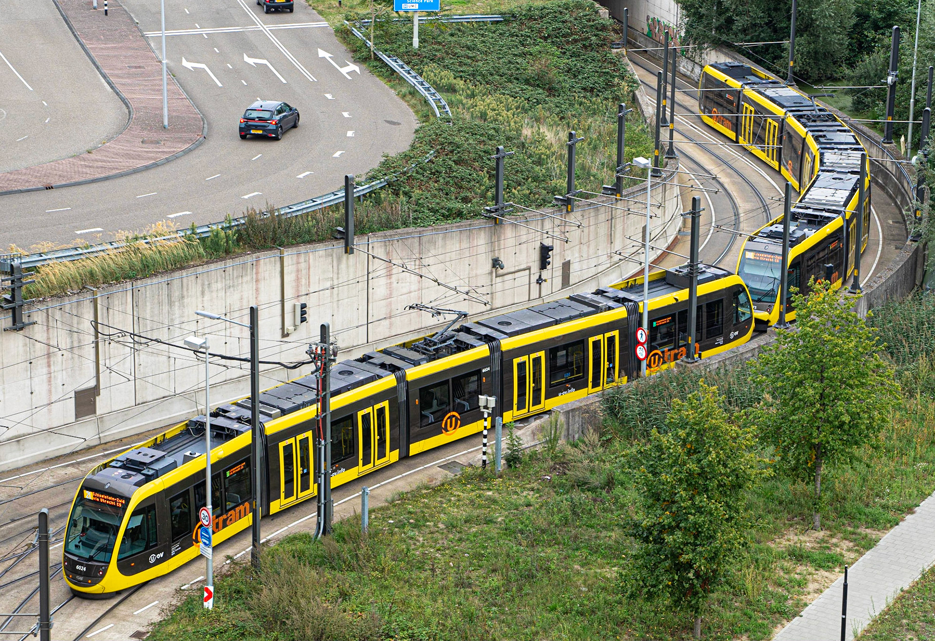 Tram - Utrecht, The Netherlands (2022)