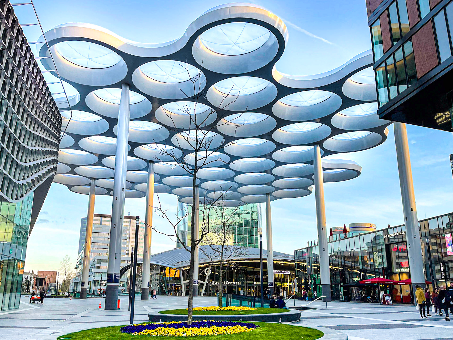 Bollendak - Utrecht, The Netherlands (2021)