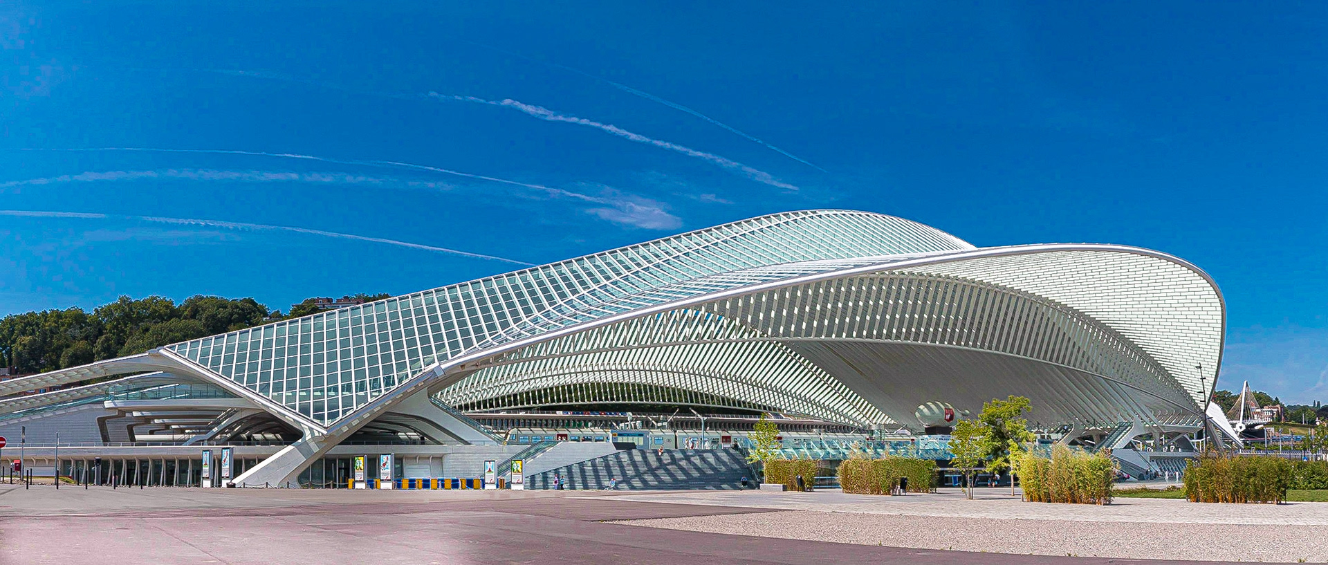 Station - Luik,  Belgian (2015)