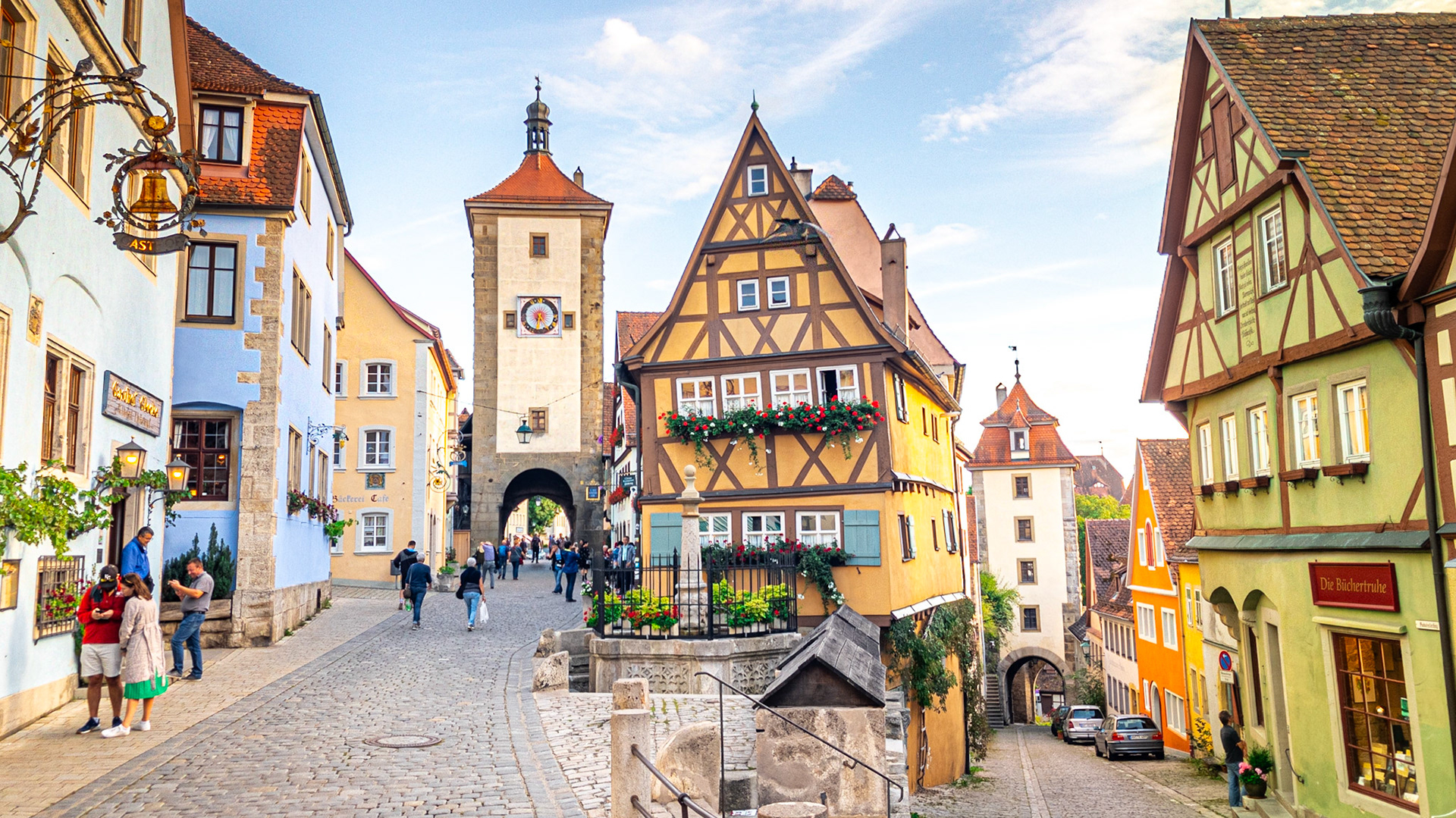 Rothenburg, Germany (2019)