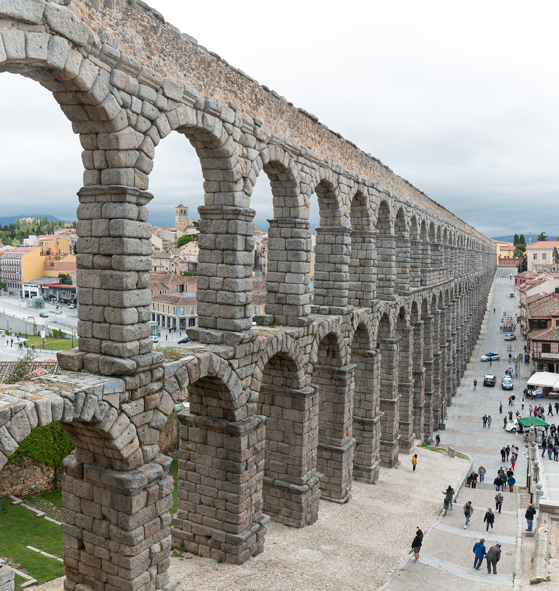 Segovia, Spain (2018)